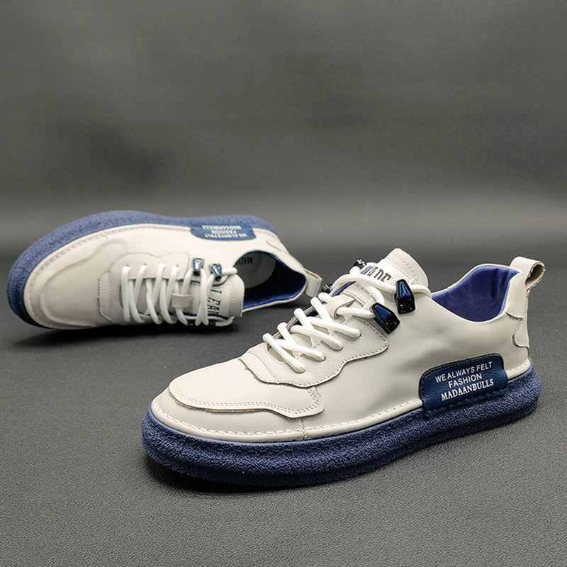 Aule Blue Edge Sneakers