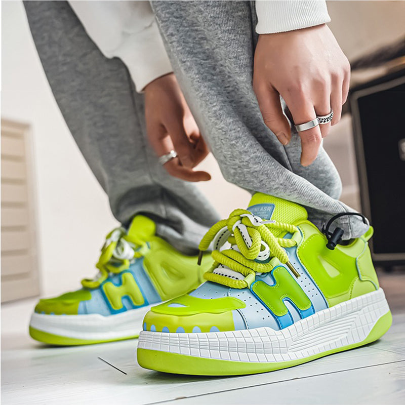 Aule Bridge Power Sneaker