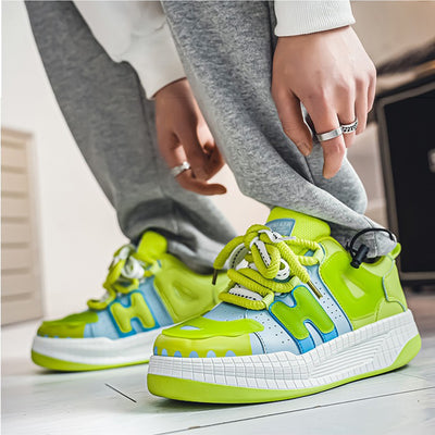 Aule Bridge Power Sneaker