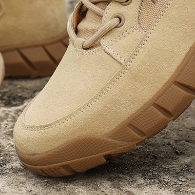 Aule Stealth Camel X Boots