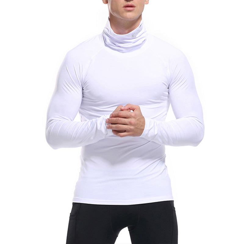 Aule Cowl Neck Quick-Drying Tee