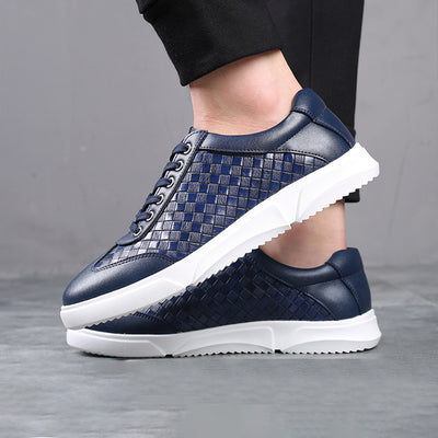 Aule Grid Sneakers