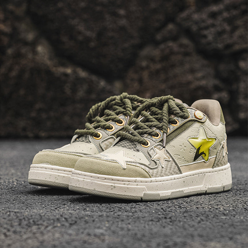 Aule Retro Star Sneakers