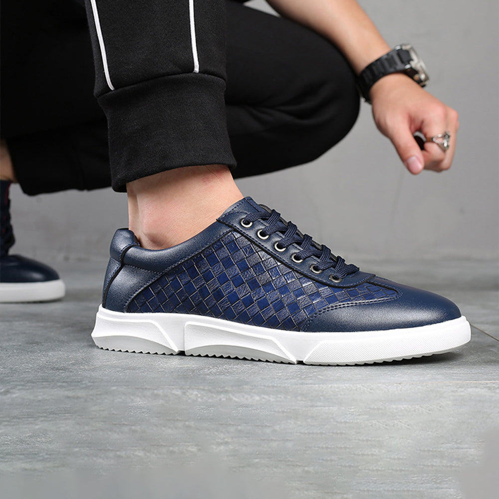 Aule Grid Sneakers