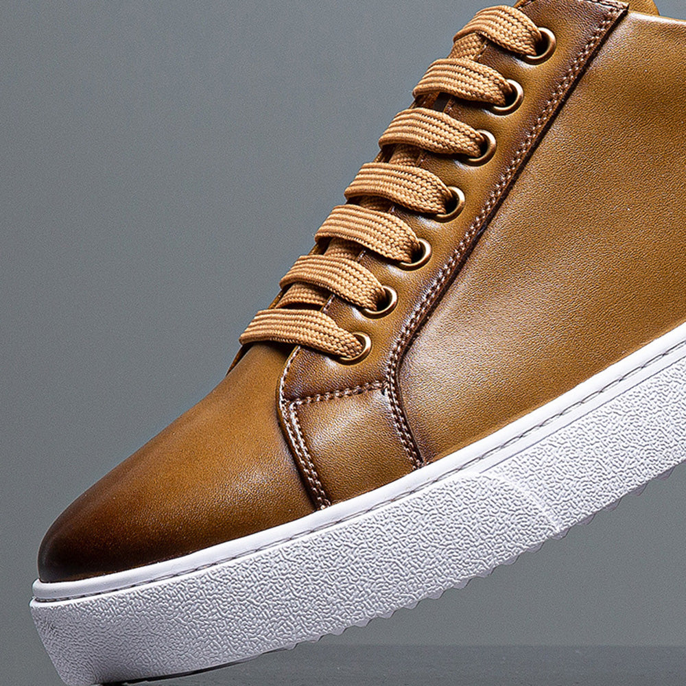 Aule Cognac Classic CC2 Sneakers