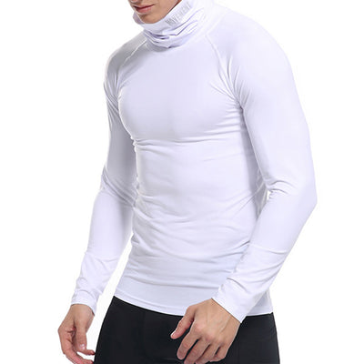 Aule Cowl Neck Quick-Drying Tee