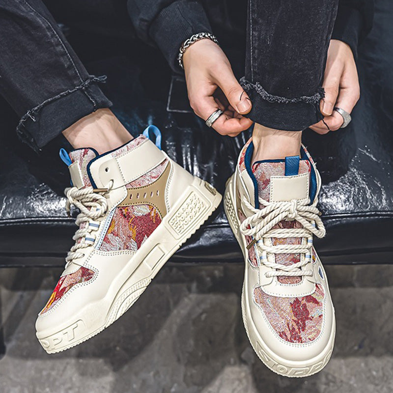 Aule Tie-dye CO3 Sneakers