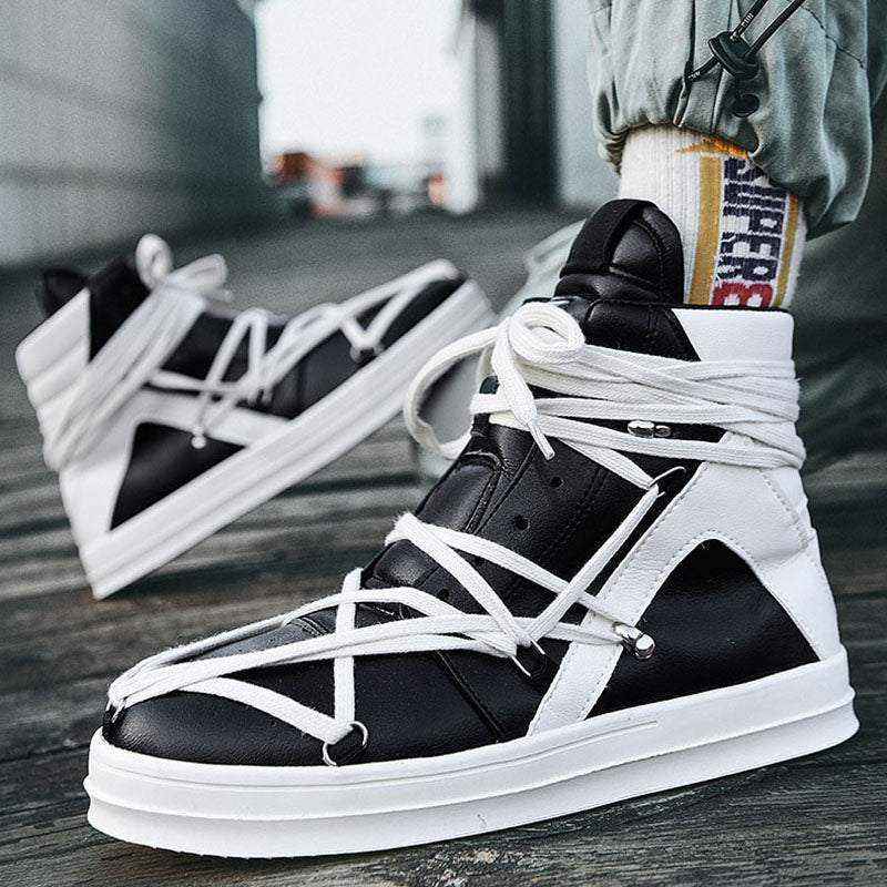 Aule Five-pointed Star Sneakers