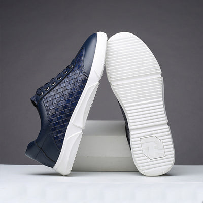 Aule Grid Sneakers