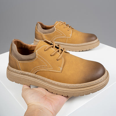 Aule Sandstorm Camel Shoes