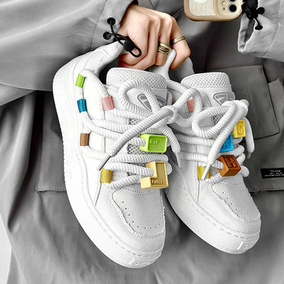 Aule Bridge Power Sneaker