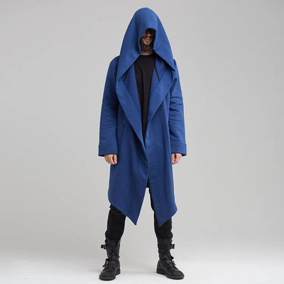Aule Hooded Long Coat