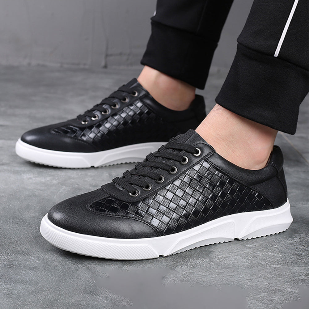 Aule Grid Sneakers