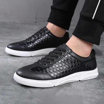 Aule Grid Sneaker