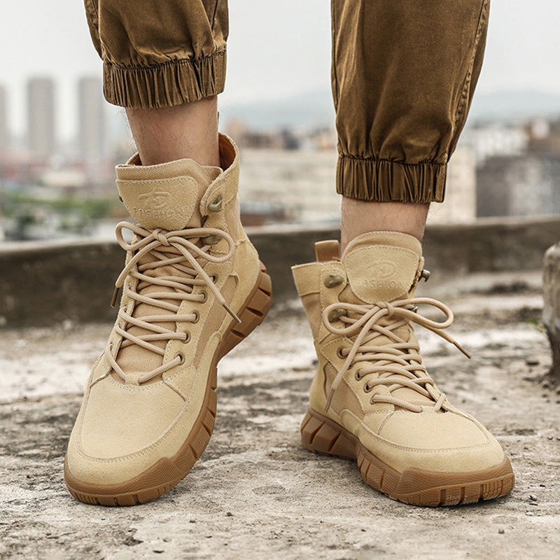 Aule Stealth Camel X Boots