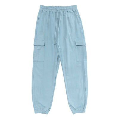 Aule Cotton Linen Pockets Pants