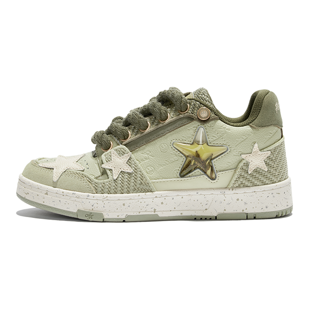 Aule Retro Star Sneakers