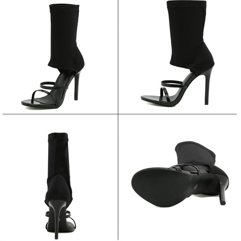 The Elegance High Heels