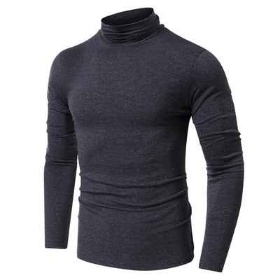 Aule High Neck Pullover