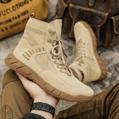 Aule Stealth Camel X Boots