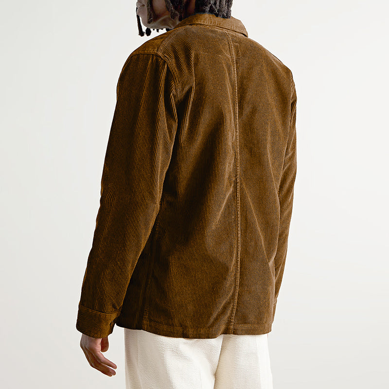 Aule Corduroy Shirt Jacket