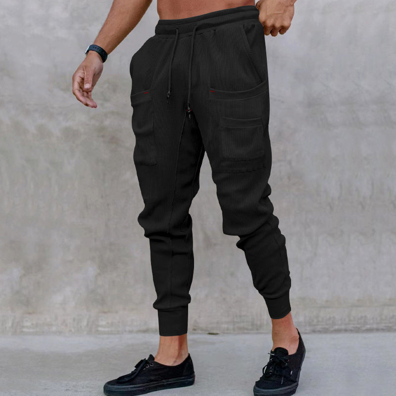 Aule Slim Fit Tapered Joggers