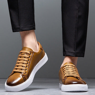 Aule Cognac Classic CC2 Sneakers