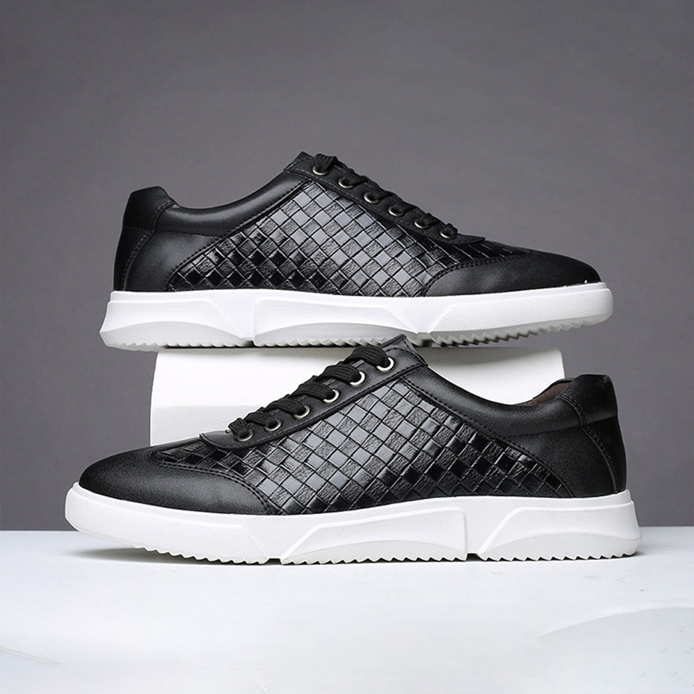 Aule Grid Sneaker