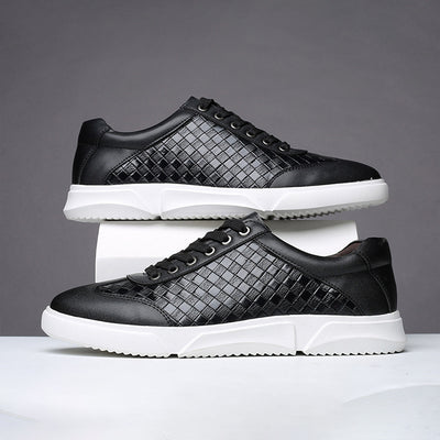 Aule Grid Sneakers