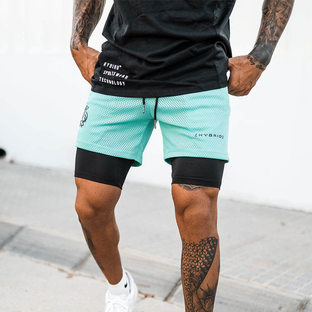 Aule Training Liner Shorts