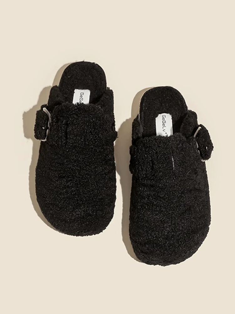 Chaussons Teddy Birkenstock à décor de seau 