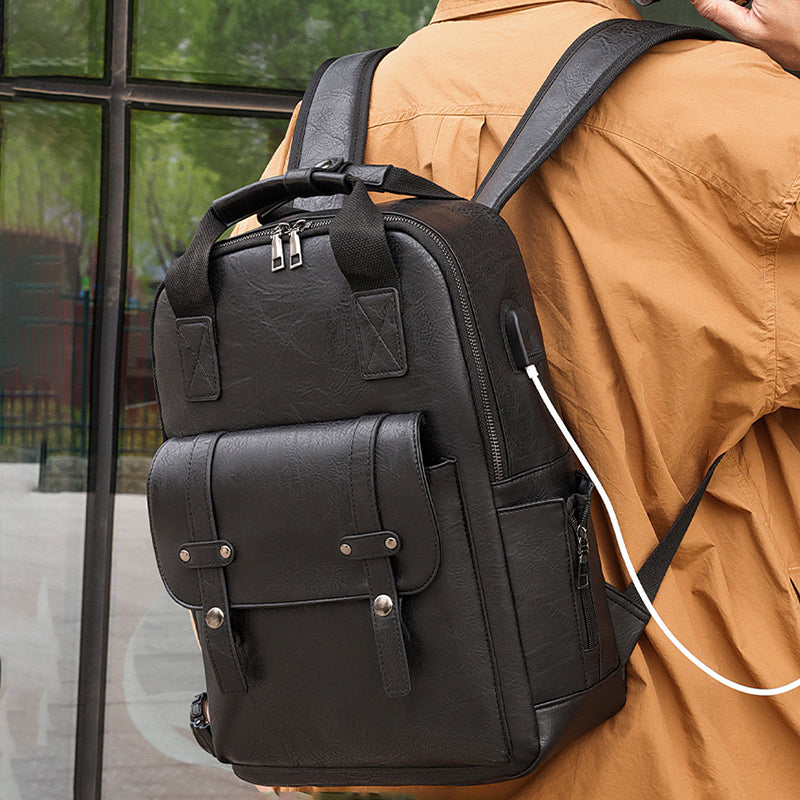 Aule Obsidian Voyager Backpack