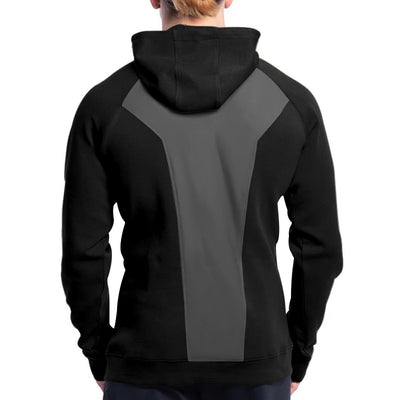 Aule Fleece Quarter Zipper Hoodie