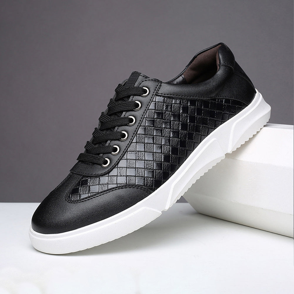 Aule Grid Sneaker