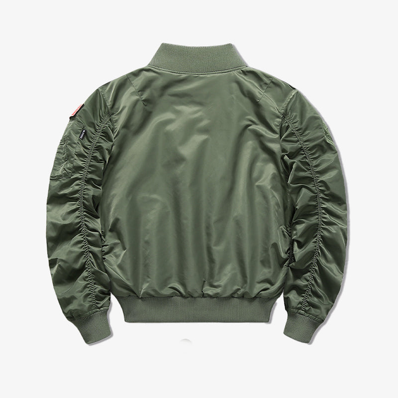 Aule M-1  Bomber Jacket