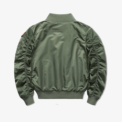 Aule M-1  Bomber Jacket