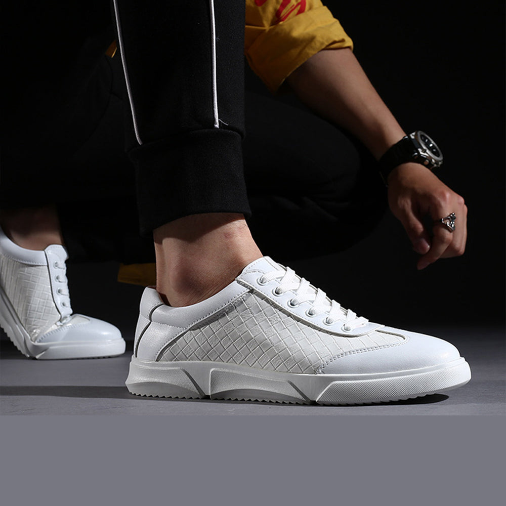 Aule Grid Sneaker