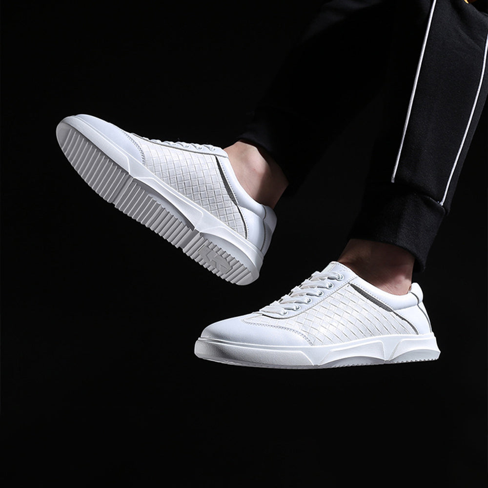 Aule Grid Sneakers