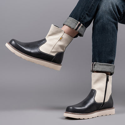 Aule Bicolor Ultral Boots