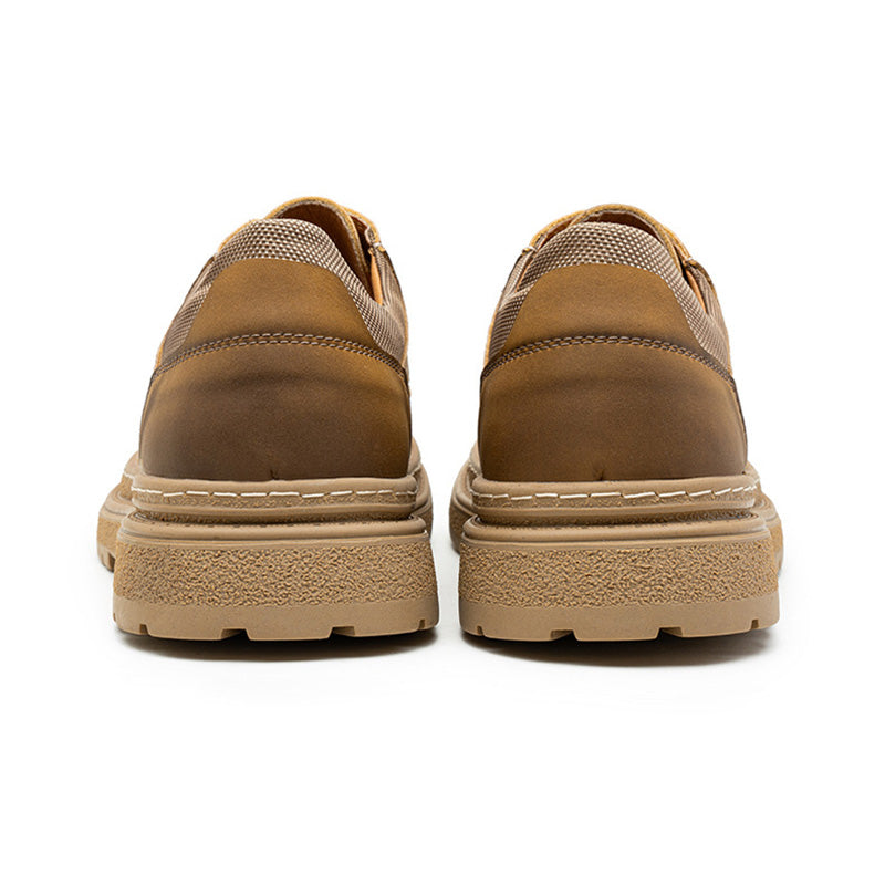 Aule Sandstorm Camel Shoes