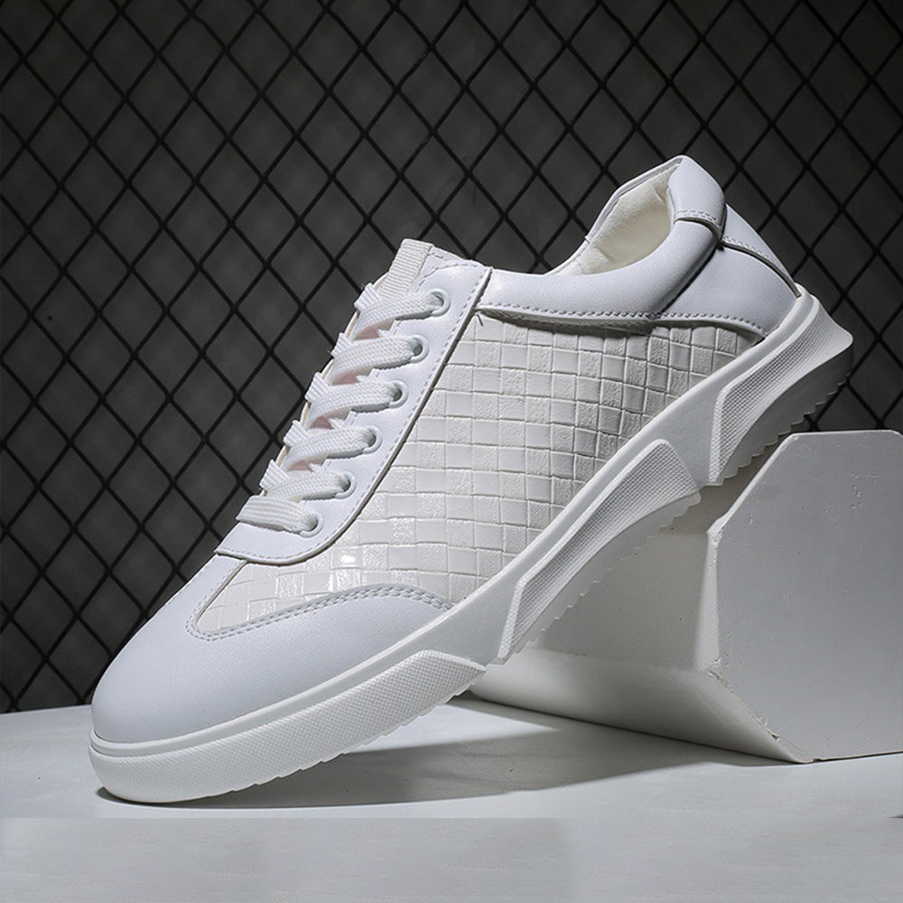 Aule Grid Sneakers