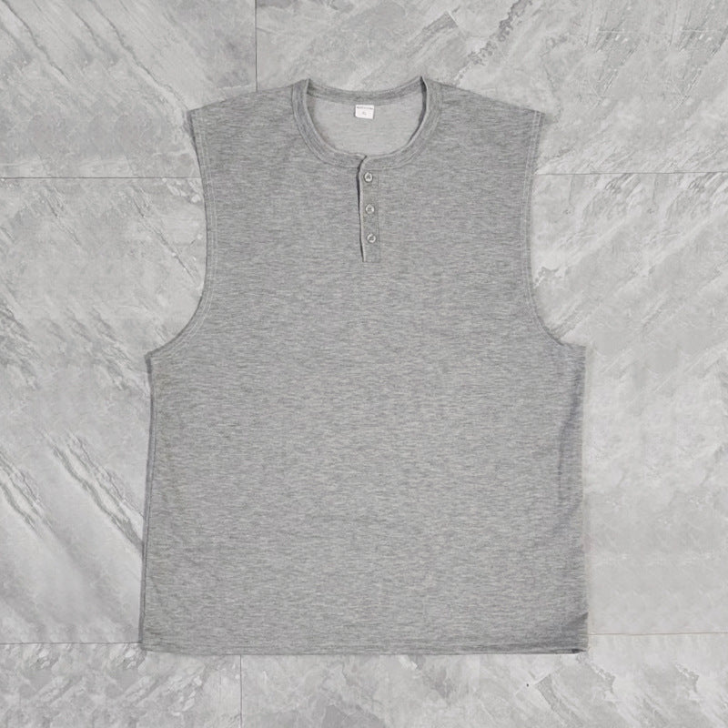 Aule Henley Neck Tank