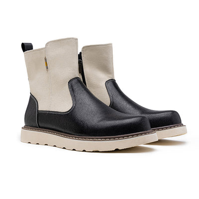 Aule Bicolor Ultral Stiefel