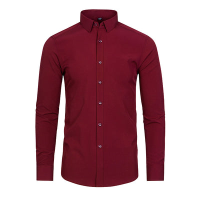 Aule Casual Long Sleeve Shirt