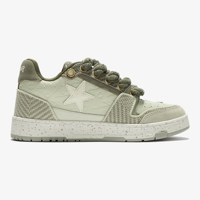 Aule Retro Star Sneaker