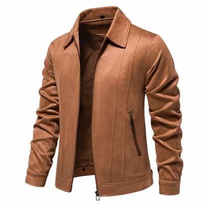 Aule Suede Trend Jacket