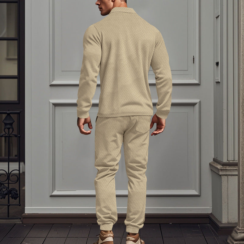 Aule Twill Shirt Set