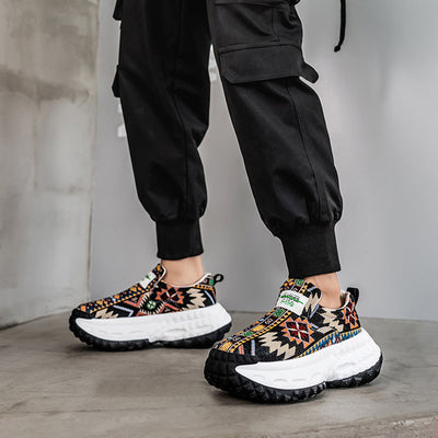 Aule Embroidery C Shoes