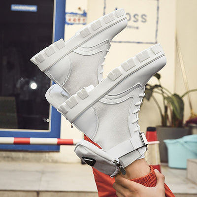 Aule Pocket E Motor Boots