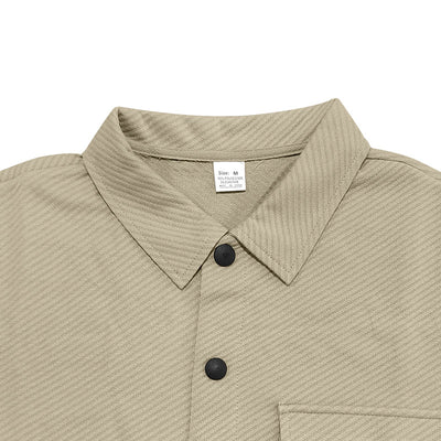 Aule Twill Shirt Set